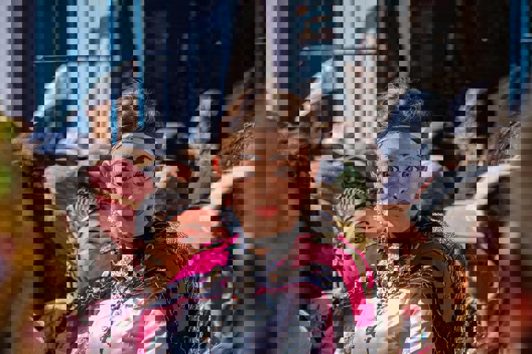 Neighbourhood Dog Parade Unites Residents for Charity Walk and Canine Costume Contest